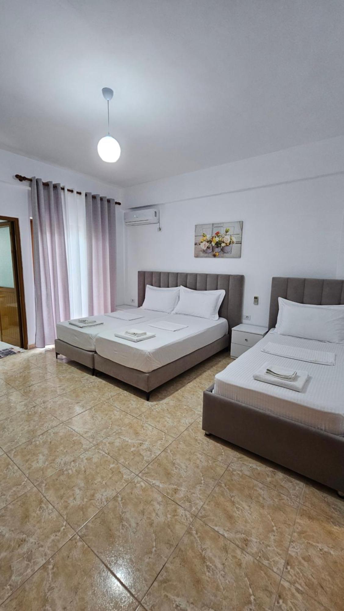 Vila Malo 1 Ксамил Екстериор снимка
