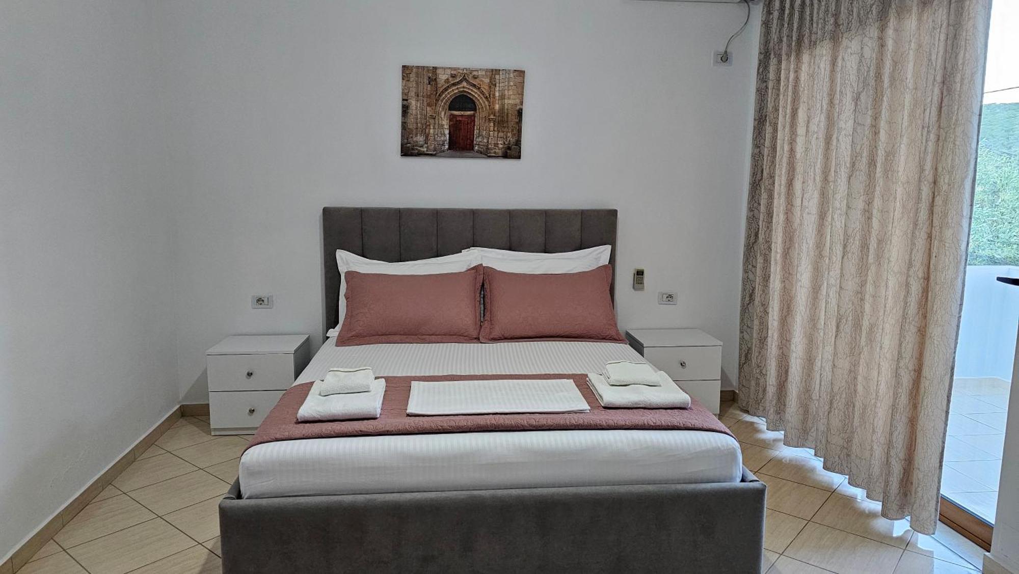 Vila Malo 1 Ксамил Екстериор снимка