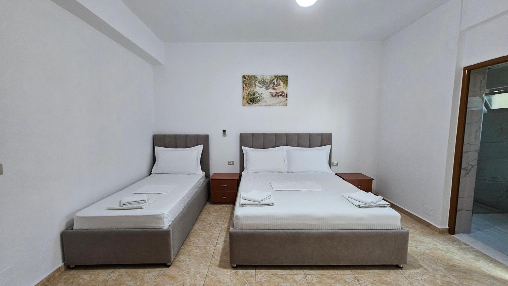 Vila Malo 1 Ксамил Екстериор снимка