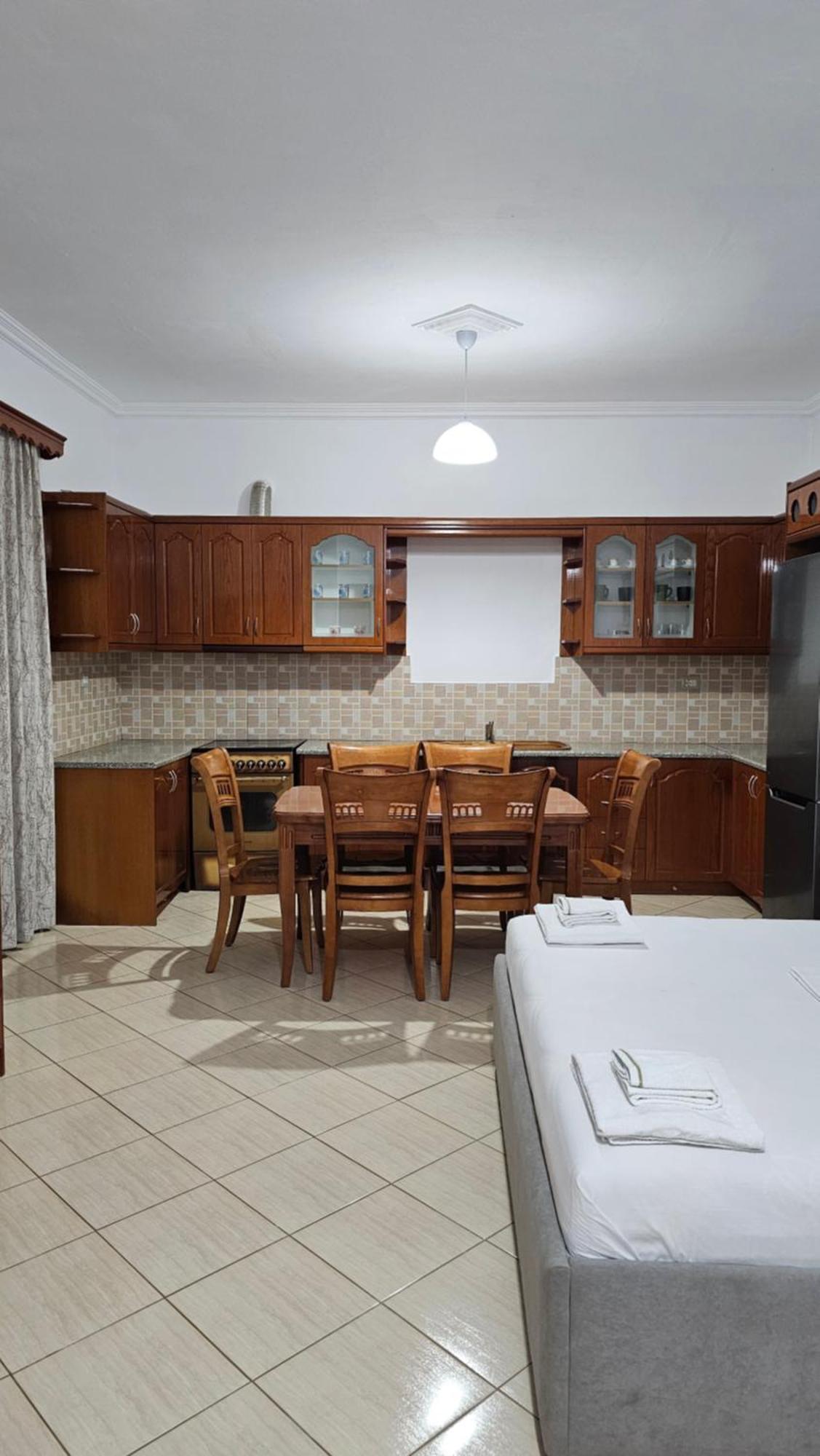 Vila Malo 1 Ксамил Екстериор снимка